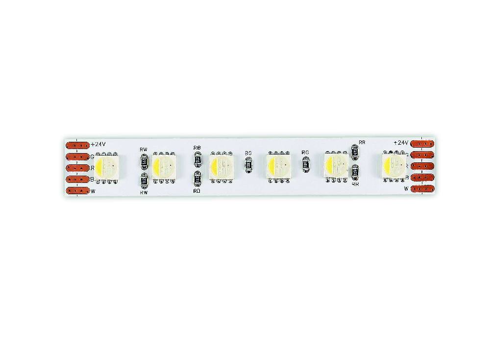 ST5005.418.20RGBW.1 Светодиодная лента 18Вт/м (сум.) 4000К 110Лм/м (для бел.) Ra90 IP20 L5000xW12 24 Светодиодные ленты, фото 2